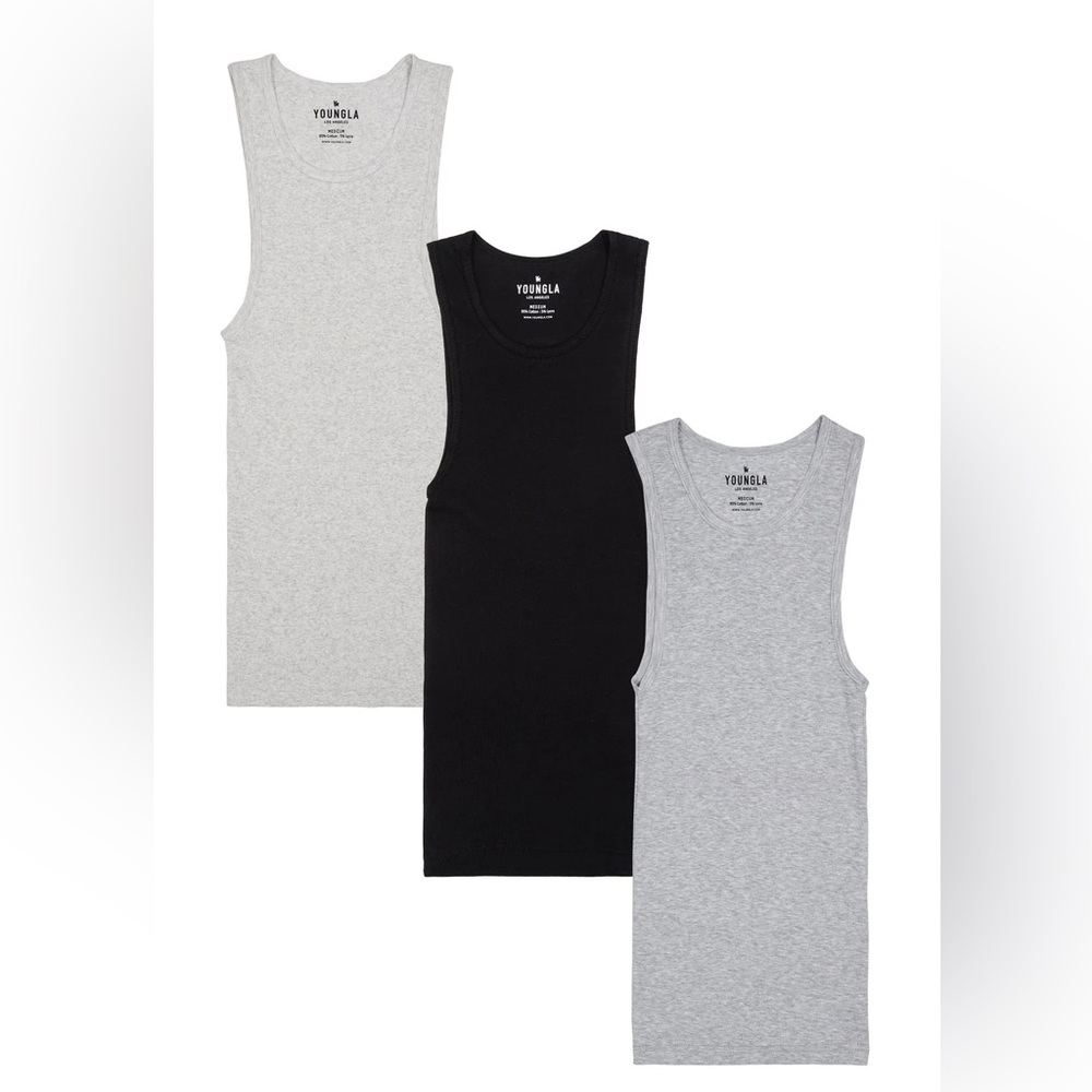 340 Young La wife lovers  3 Pack. new colors pack#5